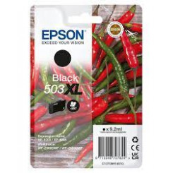 Epson 503XL Original High Yield BLACK Ink Cartridge